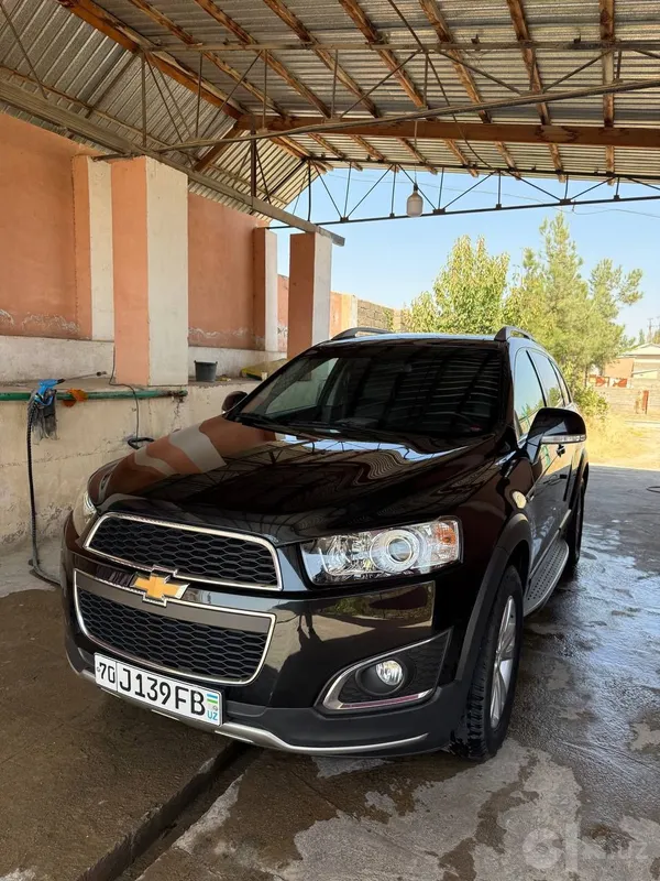 Продаётся Captiva 3+ 1 Продаётся Captiva 3+ 1