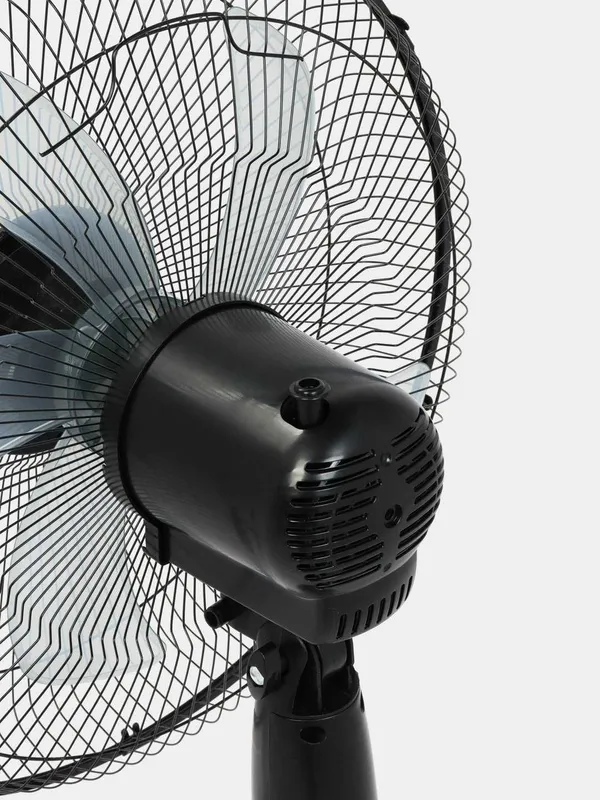 Вентилятор EcoFan Чёрный — фото 1