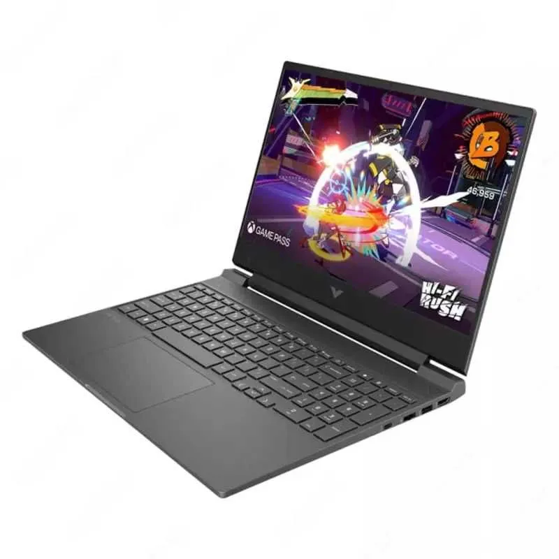 Нет Продаётся новый ноутбук HP Victus 15-fa2082wm(I5/16/512/RTX4050/1 — фото 2