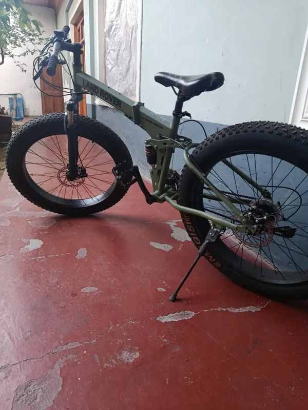 Velosiped sotiladi