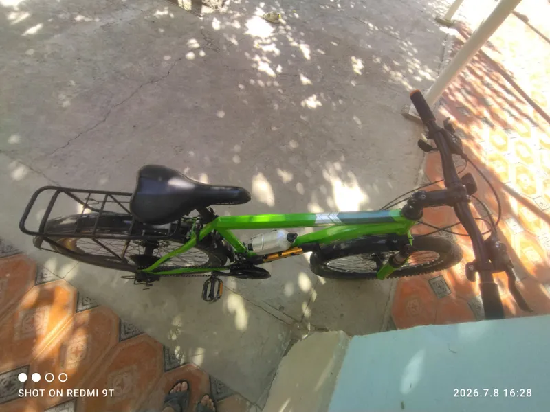 Velosiped Gonchik AZXX 26 4