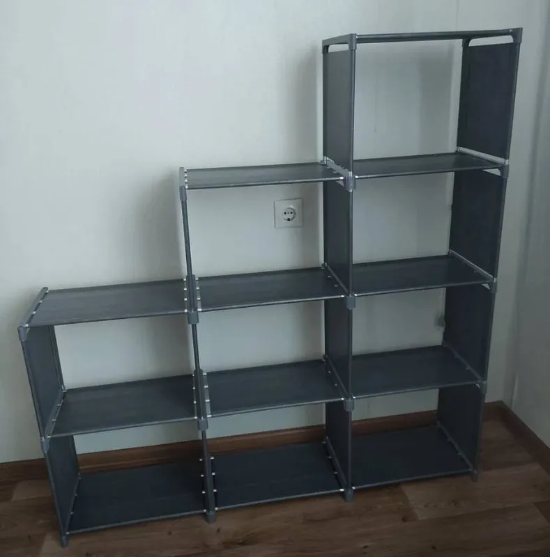 Многоярусная книжная полка 2 Многоярусная книжная полка 2