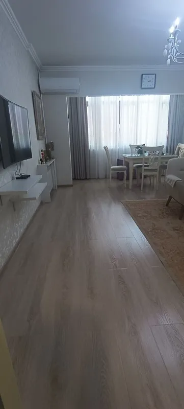 Saida Baraka ko‘chasida yevrota’mirli 2 xonali kvartira sotiladi 1 Saida Baraka ko‘chasida yevrota’mirli 2 xonali kvartira sotiladi 1
