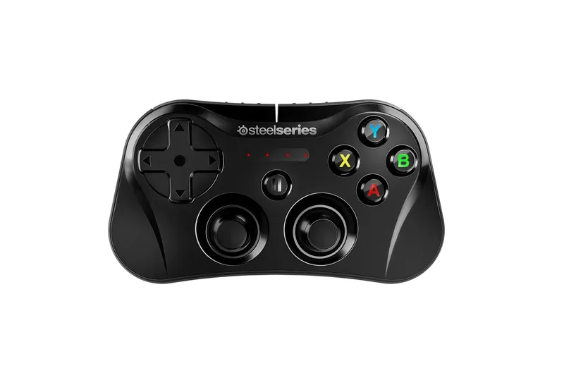^ Рассрочка на Геймпад SteelSeries Stratus+ 2