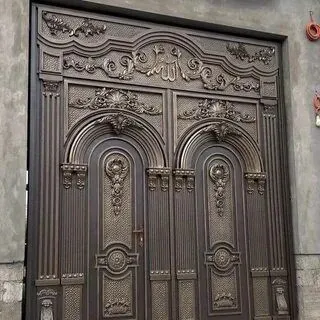 Sifatli darvoza bo'yash xizmati
