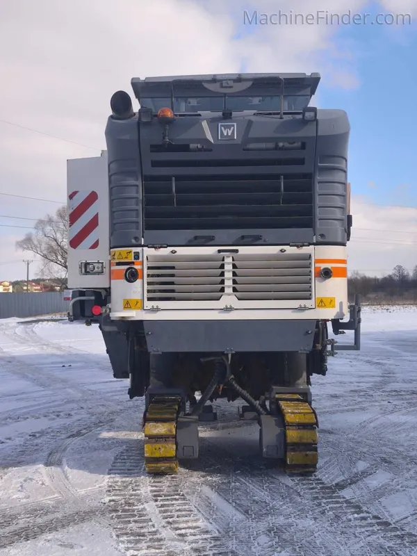 Дорожная фреза Wirtgen W200i — фото 2