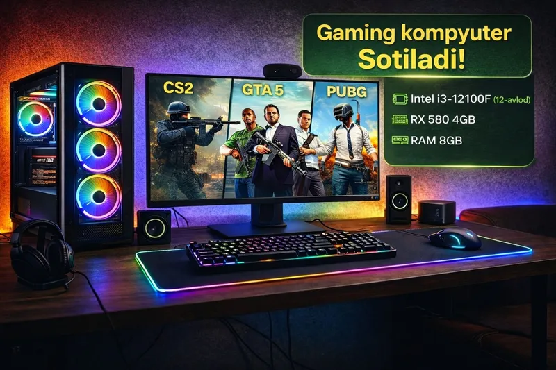 Kompyuter Ideal darajada