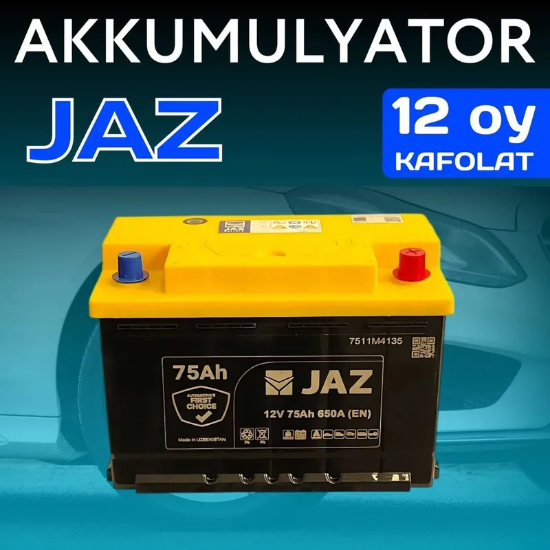 Akumlyator Akkumulyator Onix Tracker Eqinox Malibu Captiva Dostavka 24