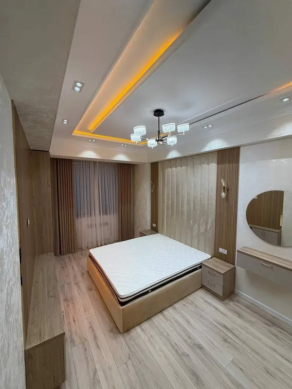 3 xonali kvartira, 70 m2, Olmazor 4