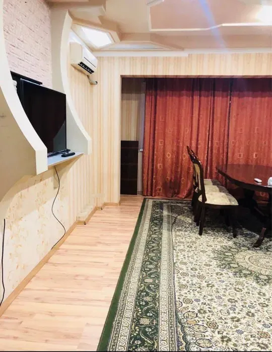 2-х комнатная метро Максима Горького Мирзо-Улугбек