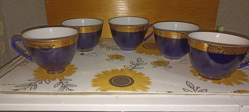 Продаю чайные чашечки ЛФЗ