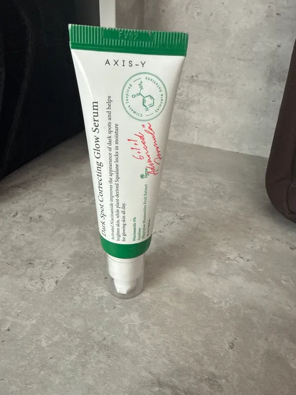 Axis-Y Dark Spot Correcting Glow Serum 150 000soʻm Axis-Y Dark Spot Correcting Glow Serum 150 000soʻm