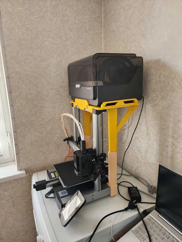 Продам 3Д принтер Anycubic Kobra 3 Combo 2 Продам 3Д принтер Anycubic Kobra 3 Combo 2