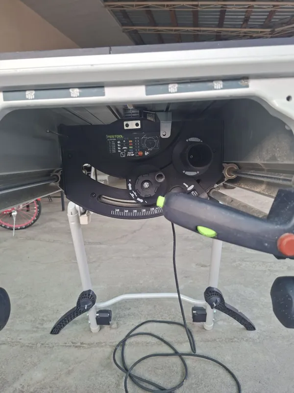 FESTOOL станок сотилади холати зор холатта — фото 5