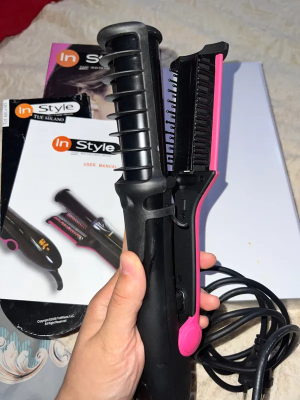 Стайлер InStyler Новый 4