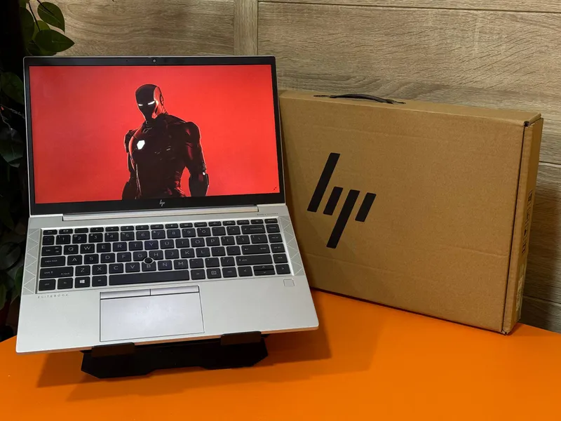 HP Elitebook noutbuki 2 HP Elitebook noutbuki 2
