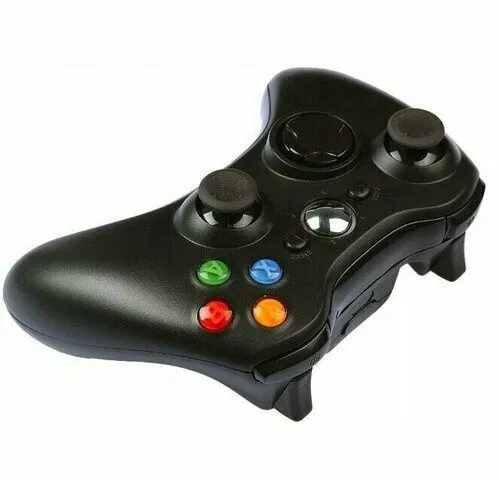 Xbox 360 gamepad — фото 1