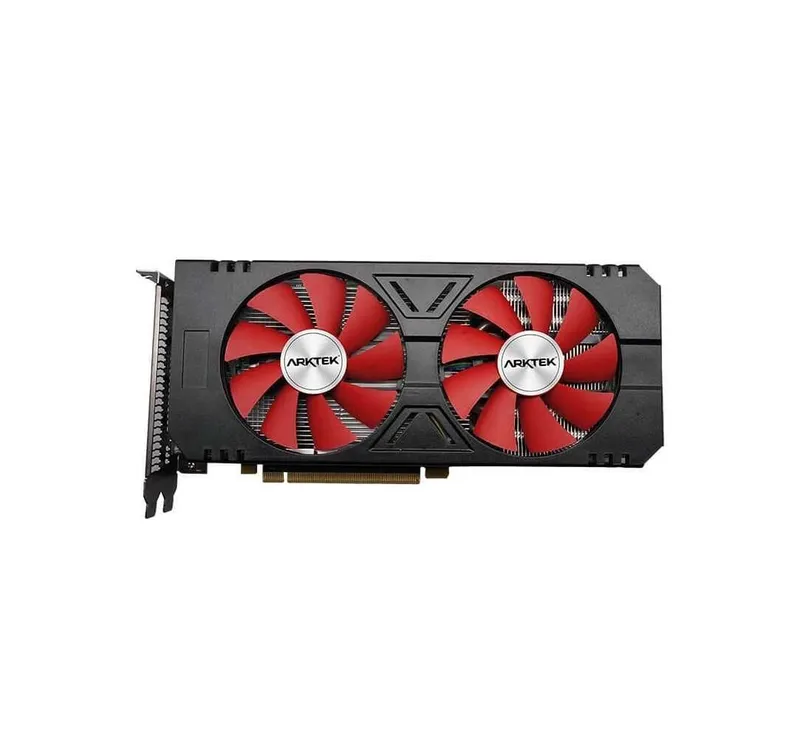 ; Видеокарта ARKTEK RX580 8GB GDDR5 2 ; Видеокарта ARKTEK RX580 8GB GDDR5 2
