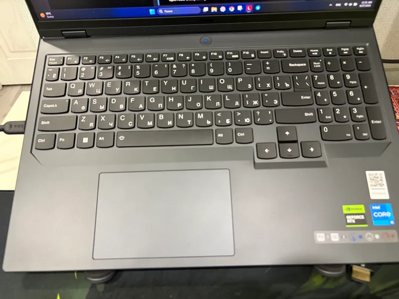 Lenovo Legion Pro 5 16IRX8 — фото 1