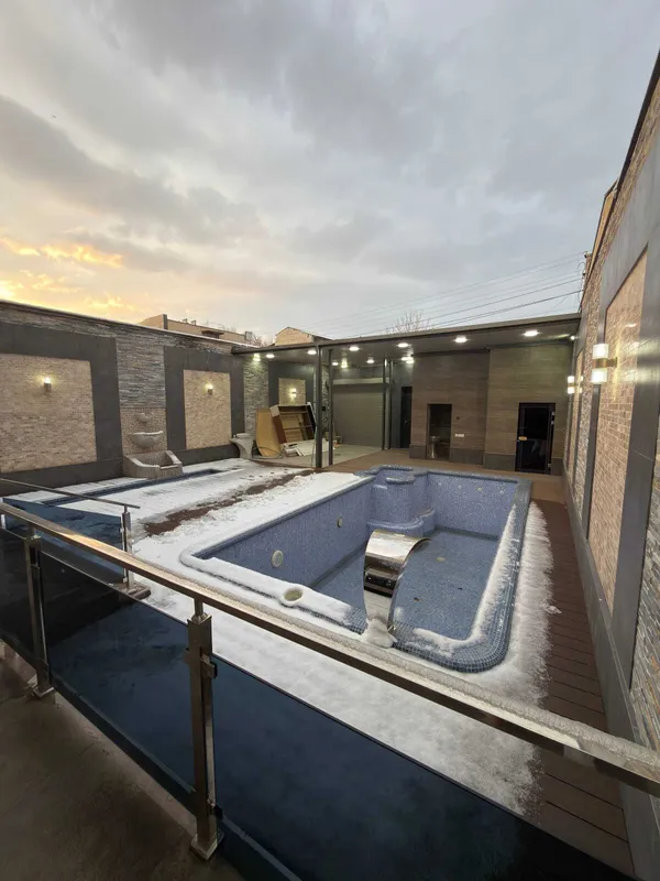 Продается Новый Стилный 400м² Дом / РакатБоши / Яккасарайский район — фото 2