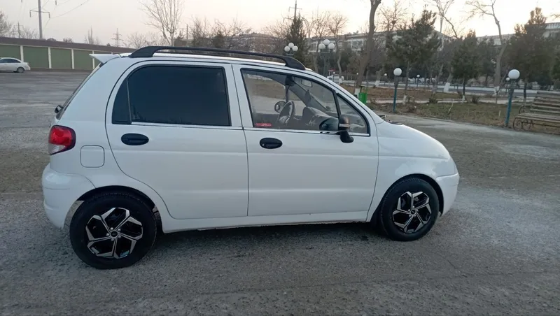 Matiz pol luks kansaner