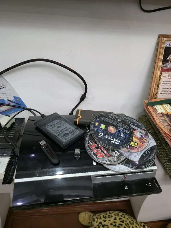 Playstation3 ps3 uchun oyinlar 1 oyin 5ming somdan tushadi — фото 3 Playstation3 ps3 uchun oyinlar 1 oyin 5ming somdan tushadi — фото 3
