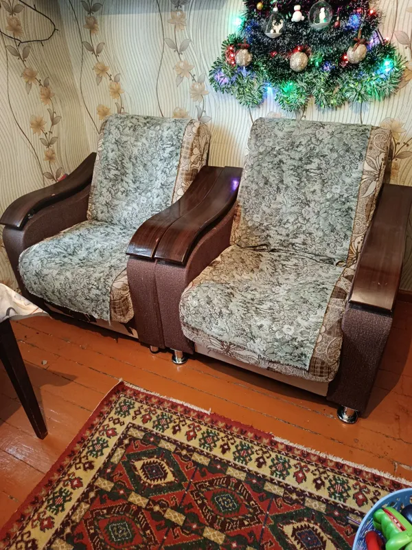Продам 2 кресла состояние хорошее — фото 4