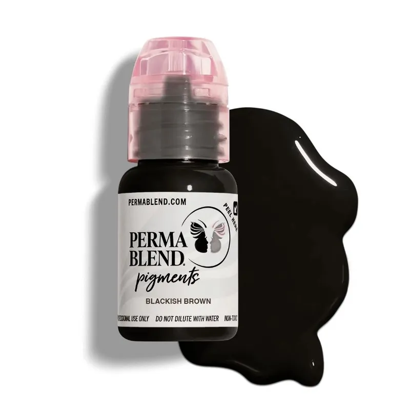 Perma Blend Blackish Brown 15 ml 2