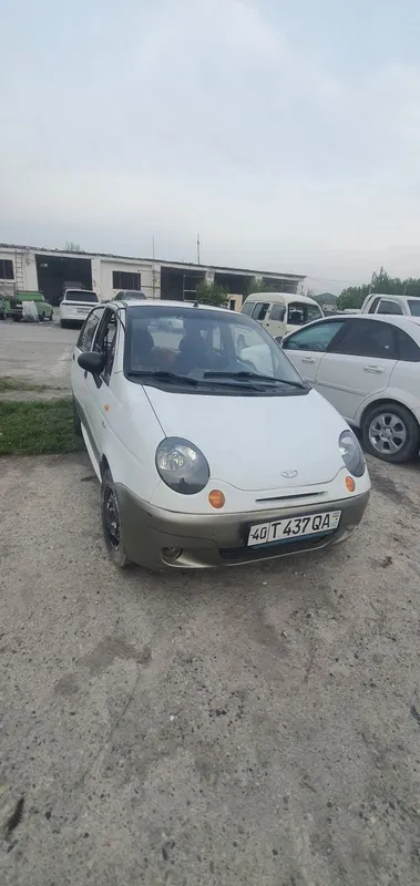 Matiz BEST sotiladi
