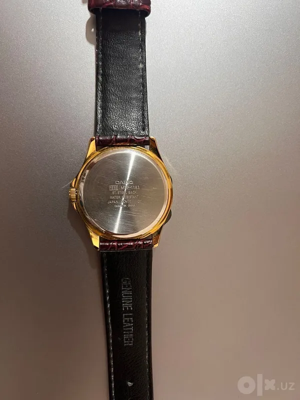 Мужские часы CASIO MPT 1183 3 Мужские часы CASIO MPT 1183 3