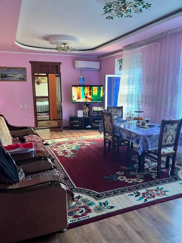 Ховли уй Гулистон шахрида — фото 4