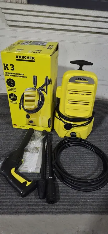 Karcher K3 аппарат высокого давления