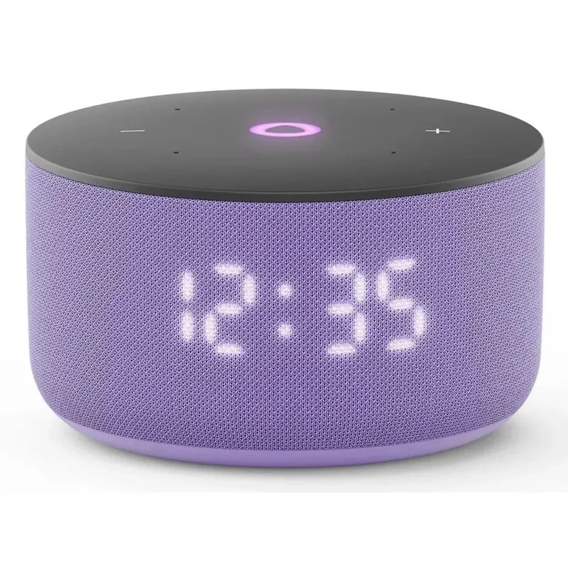 Акустическая система Яндекс Станция Мини 3 Purple (Лиловый)