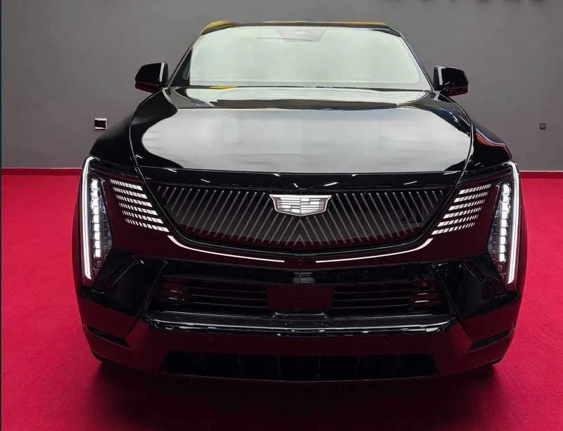 Cadillac Escalade Sport iq ev 1 Cadillac Escalade Sport iq ev 1