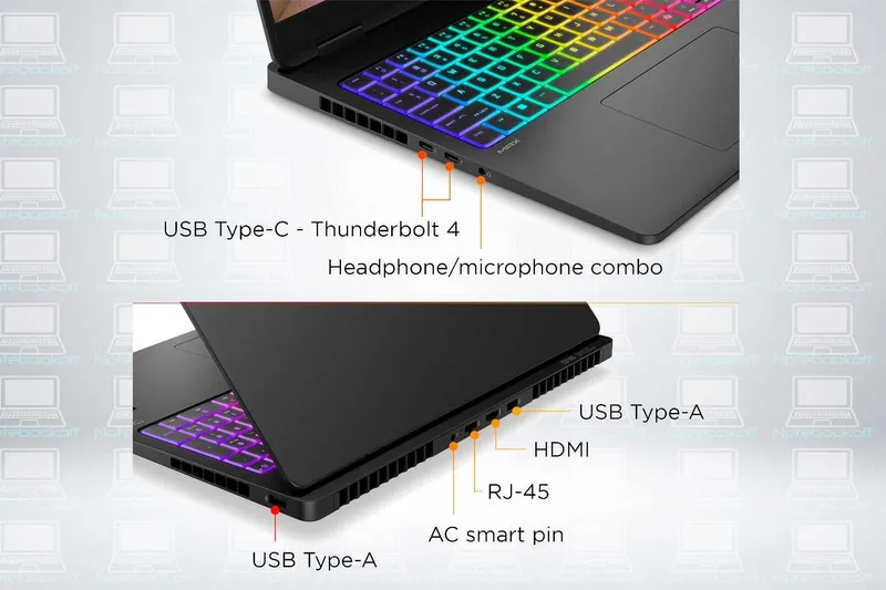 HP OMEN MAX 16 / Ryzen AI 9 / 32GB / 1TB SSD / RTX5080 16GB / 240Гц — фото 2