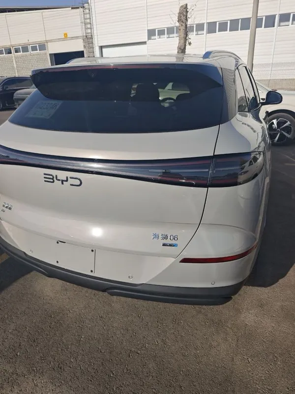 Byd selion 06 605 km full 6 Byd selion 06 605 km full 6