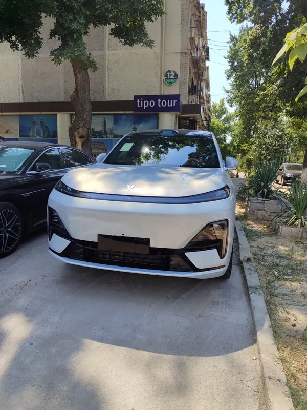 Deepal S09 4WD нотариус — фото 1