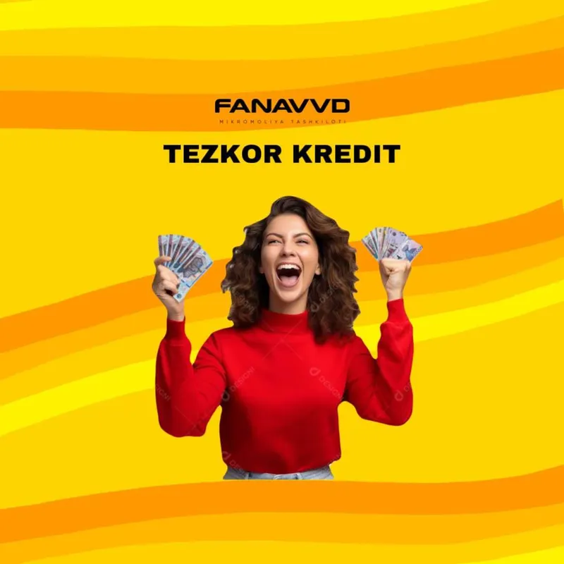 Naqt pul Kredit Mikroqarz