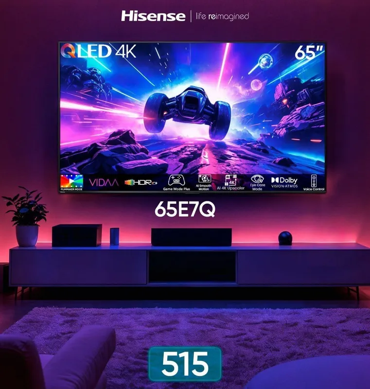 Телевизор Hisense оптом — фото 4