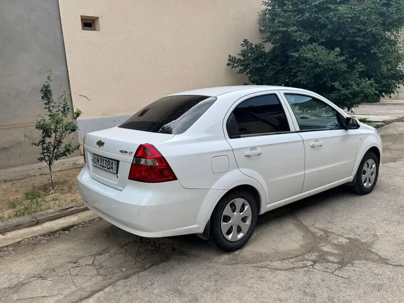 Chevrolet nexia 3 — фото 1