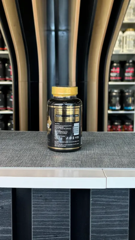 Kevin Levrone Anabolic Tribulus 120 tablets. — фото 3