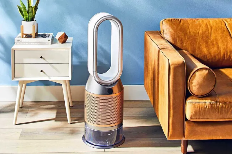 Dyson PH05 Увлажнитель воздуха очистители золотистый нови 2025 2 Dyson PH05 Увлажнитель воздуха очистители золотистый нови 2025 2