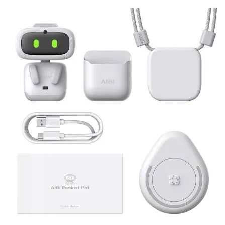 Aibi Pocket. Chat GPT robot. — фото 2