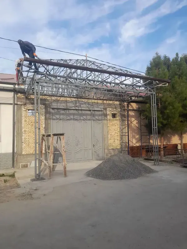 Kontiner maxsulotidan tom naves qurish xizmati — фото 2