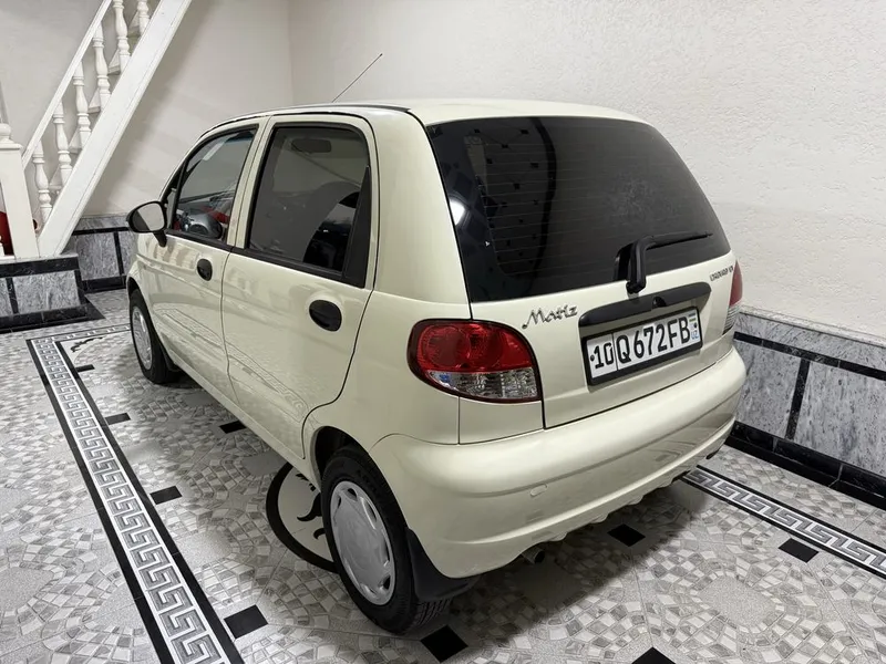 Matiz Mx 2015 benzin 4