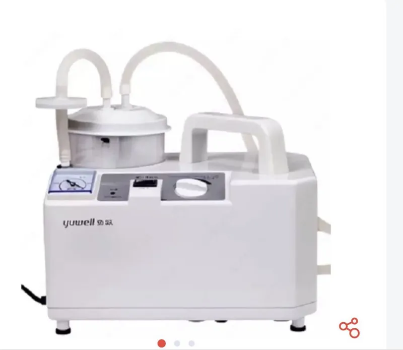 Вакумный Отсос Yuwell 7e -a /b/d — фото 1