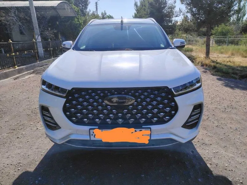 Chery Tiggo 7 Pro sotiladi! 2 Chery Tiggo 7 Pro sotiladi! 2