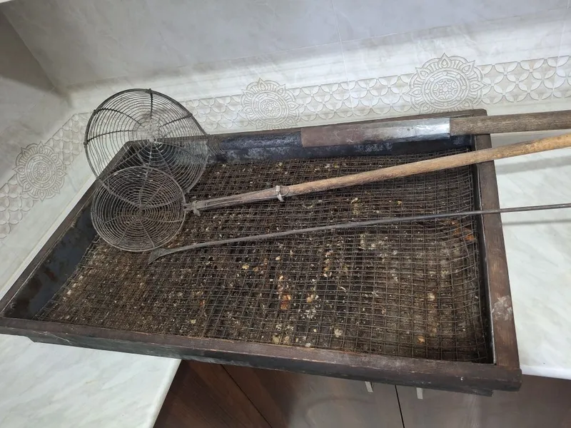 Somsa tandir tayyor xolatda 2 Somsa tandir tayyor xolatda 2