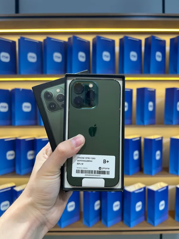 iPhone 13 Pro
