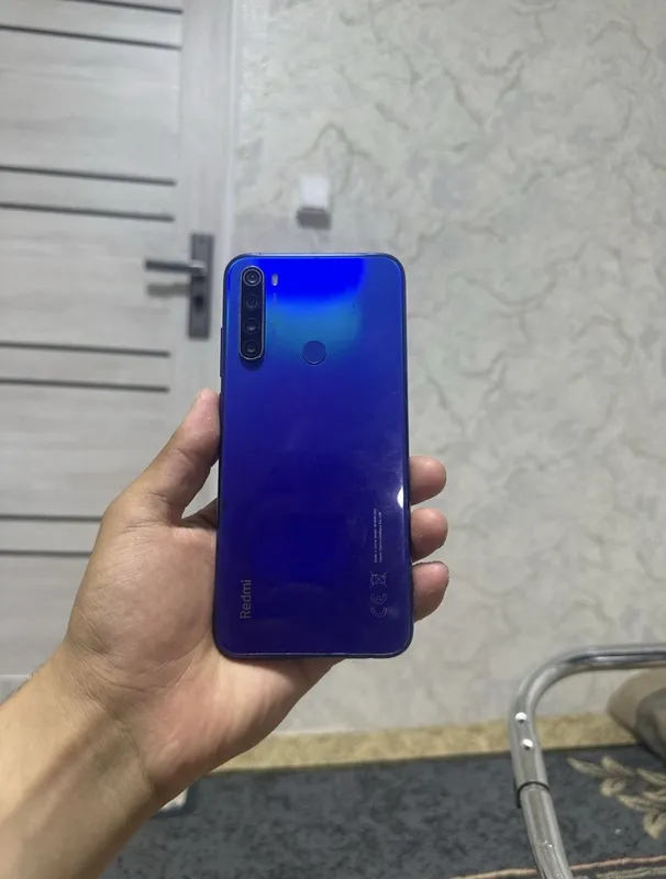 Redmi Note 8, 128 ГБ 1 Redmi Note 8, 128 ГБ 1